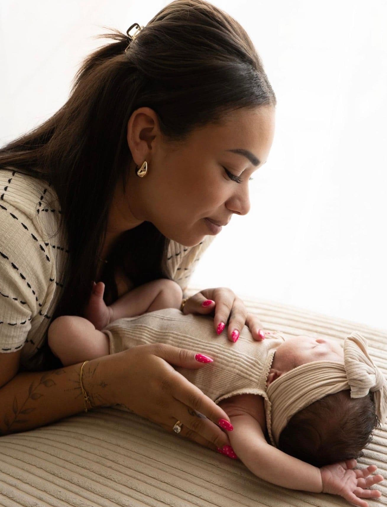 Wat kost een newbornshoot?